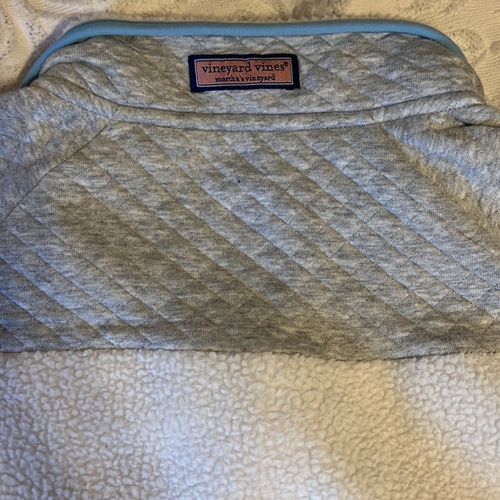 Vineyard Vine Half Button Pullover - image 5